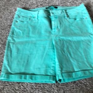 Liverpool walking shorts